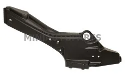 Sisemine vasakpoolne esitiib Ligier IXO