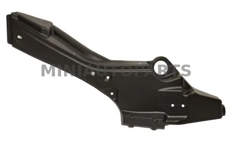 Sisemine vasakpoolne esitiib Ligier IXO