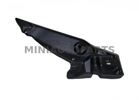 Sisemine esiosa vasakpoolne poritiib Aixam Impulsion | Mini Auto Parts