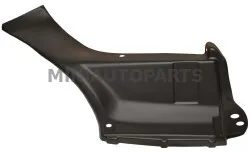 Sisemine vasakpoolne esitiib Aixam 500.4