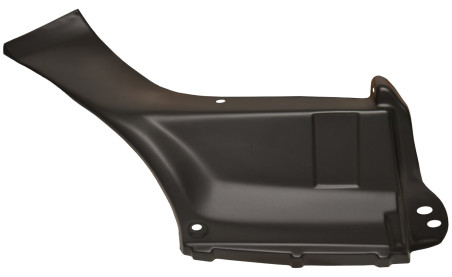 Sisemine vasakpoolne esitiib Aixam 500.4