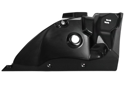 Vasakpoolne esitiib Aixam Vision