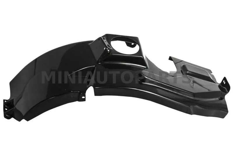 Vasakpoolne esiratta koobas Ligier IXO