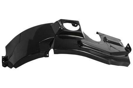 Vasakpoolne esiratta koobas Ligier IXO