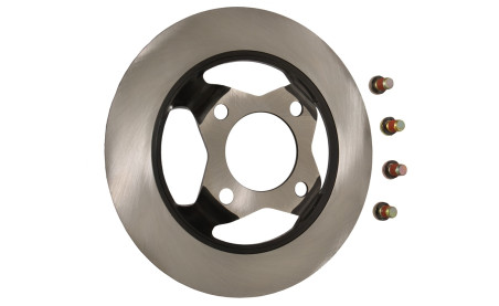 Eesmine piduriketas Microcar / Ligier 1008471 (Ø 220 mm)