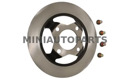 Eesmine piduriketas Microcar / Ligier 1008471 (Ø 220 mm)