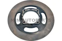 Piduriketas "Aixam Impulsion" / "Vision" / "Sensation" / "Emotion" / eesmine (Ø 220 mm)