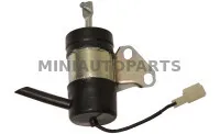 Kütuse sulgeklapp (seiskamismagnet) Aixam Kubota #20411 | Mini Auto Parts