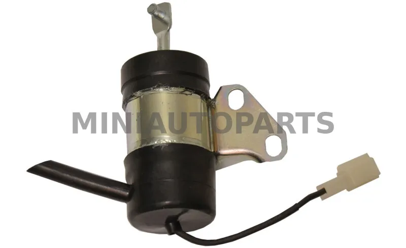 Kütuse sulgeklapp (seiskamismagnet) Aixam Kubota #20411 | Mini Auto Parts