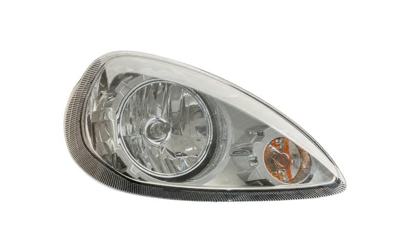 Parem esituli Microcar / Ligier