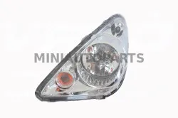 Vasakpoolne esituli Aixam 2008-2013