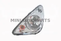 Vasakpoolne esituli Aixam 2008-2013