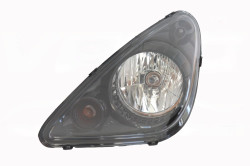 Vasakpoolne esituli Aixam Impulsion