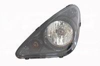 Vasakpoolne esituli Aixam Impulsion