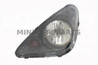 Vasakpoolne esituli Aixam Impulsion