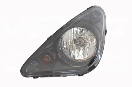 Vasakpoolne esituli Aixam Impulsion