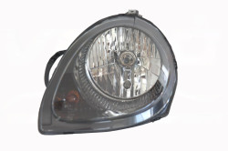 Vasakpoolne esituli Aixam