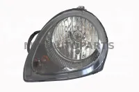 Vasakpoolne esituli Aixam