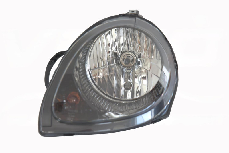 Vasakpoolne esituli Aixam