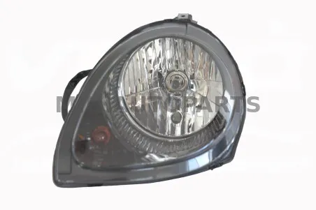 Vasakpoolne esituli Aixam