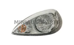 Vasakpoolne esituli Microcar / Ligier