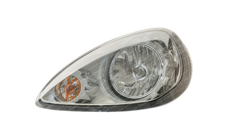 Vasakpoolne esituli Microcar / Ligier