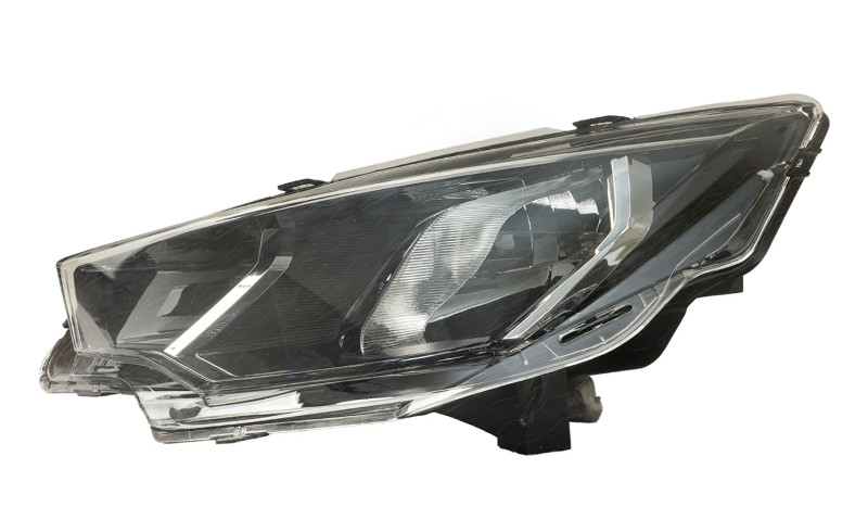 Vasakpoolne esituli Aixam Emotion City / Coupe (GTO / GTI)