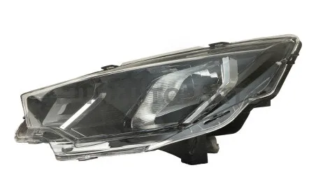 Vasakpoolne esituli Aixam Emotion City / Coupe (GTO / GTI)