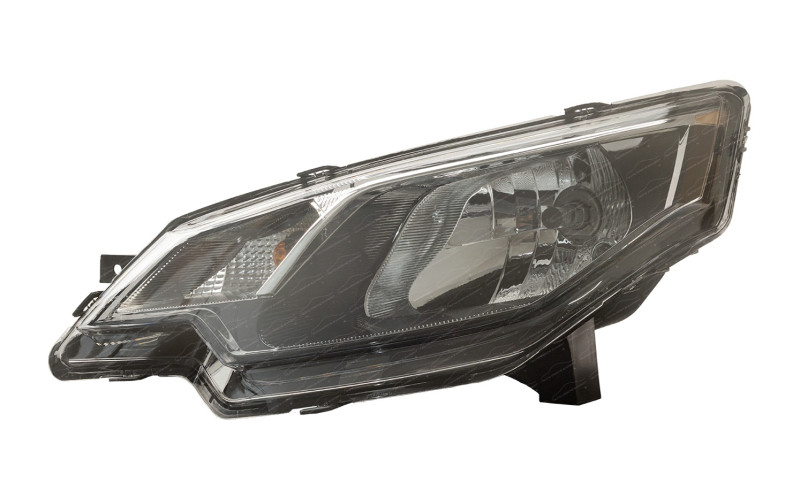 Vasakpoolsed esituled Aixam Vision / Sensation City / Coupe