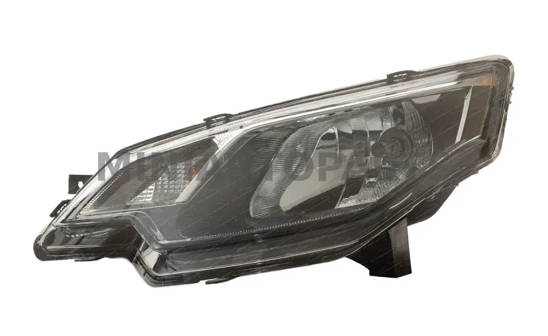 Vasakpoolsed esituled Aixam Vision / Sensation City / Coupe