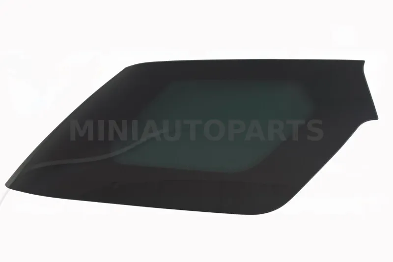 Tagumine parempoolne aken Ligier JS50 Ph1