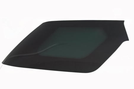 Tagumine parempoolne aken Ligier JS50 Ph1