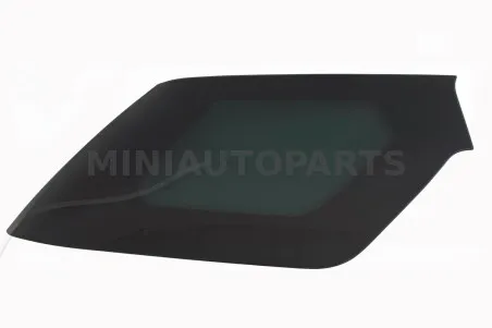 Tagumine parempoolne aken Ligier JS50 Ph1