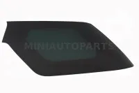 Vasakpoolne tagumine aken Ligier JS50 Ph1 #20207 | Mini Auto Parts