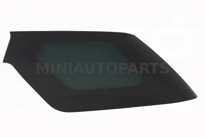 Vasakpoolne tagumine aken Ligier JS50 Ph1