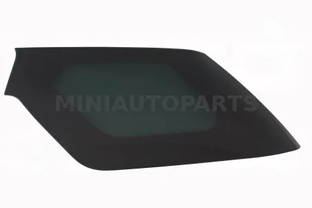 Vasakpoolne tagumine aken Ligier JS50 Ph1 #20207 | Mini Auto Parts