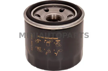 Õlifilter Aixam Kubota