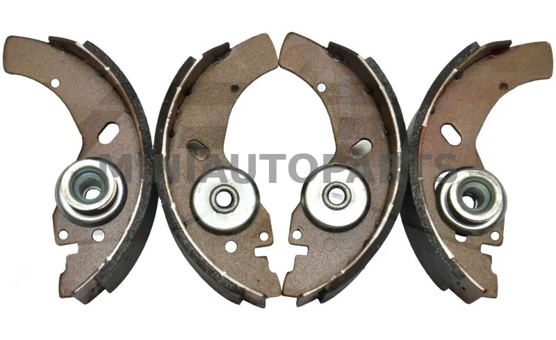 Piduriklotside komplekt piduritrummel