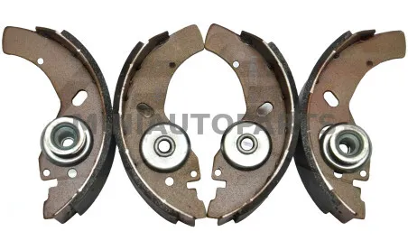 Piduriklotside komplekt piduritrummel