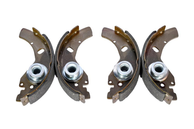 Piduriklotside komplekt piduritrumlile Aixam Sensation / Emotion / Ambition