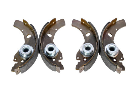 Piduriklotside komplekt piduritrumlile Aixam Sensation / Emotion / Ambition