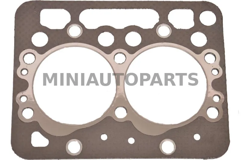 Plokikaane tihend Aixam Kubota Z402 mootorile