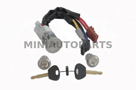 Süütelukk Aixam 1997-2008 / Grecav / JDM / Chatenet | Mini Auto Parts