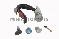 Süütelukk + ukselukud Aixam 2008-2015