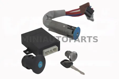 Lukukomplekt Aixam Sensation / Emotion / Ambition