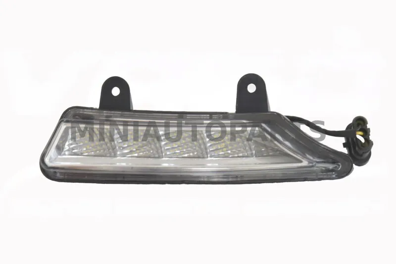 Päevasõidutuled parempoolsed Aixam Sensation