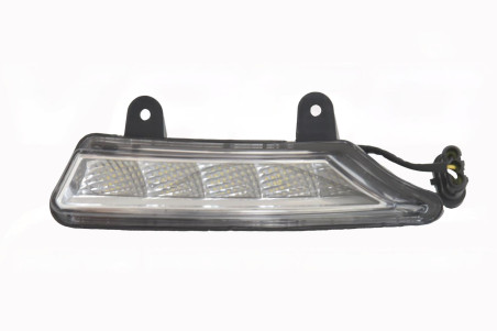 Päevasõidutuled parempoolsed Aixam Sensation