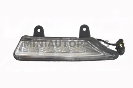 Päevasõidutuled parempoolsed Aixam Sensation