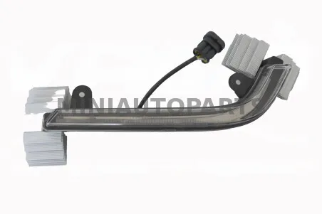 Päevasõidutuled parempoolsed Aixam Emotion