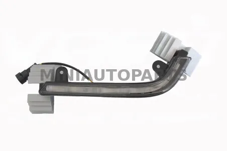 Päevatuled eesmised parempoolsed Aixam Emotion GTO / GT | Mini Auto Parts
